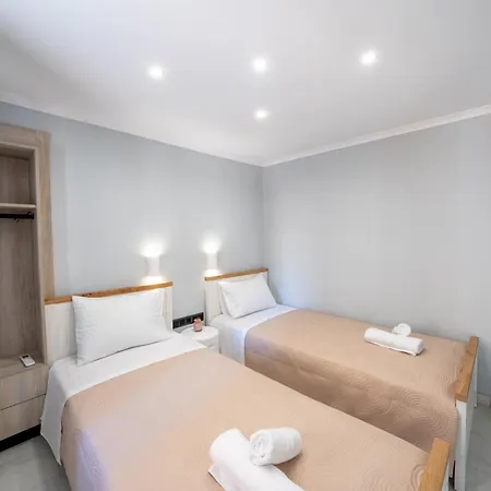 Апартаменты Corfu Bliss Corfu (city)