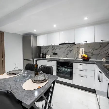 Appartement Corfu Bliss *